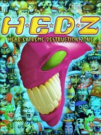 H.E.D.Z. - Head Extreme Destruction Zone cover