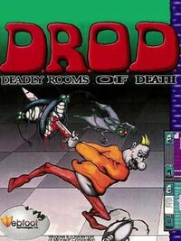 Deadly Rooms of Death cover