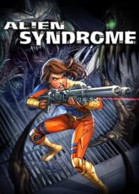 Alien Syndrome cover