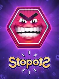 Stopots cover