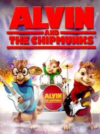 Alvin and the Chipmunks cover