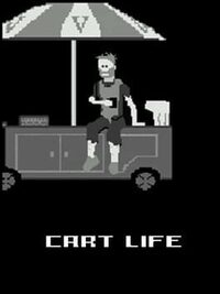 Cart Life cover