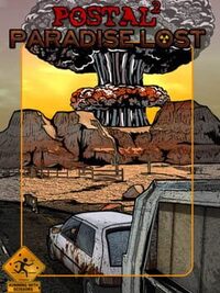 Postal 2: Paradise Lost cover