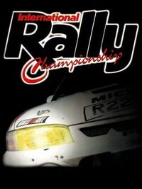 International Rally Championship cover
