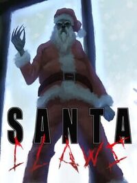 Santa Claws cover