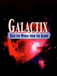 Galactix cover