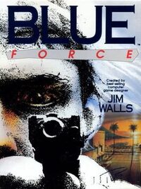 Blue Force cover