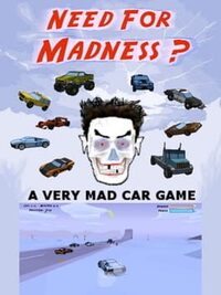 Need For Madness cover