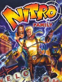 Nitro Family cover