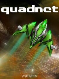 Quadnet cover