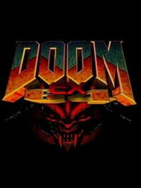 Doom 64 EX cover
