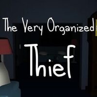 The Very Oganized Thief cover