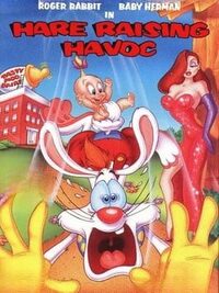 Hare Raising Havoc cover