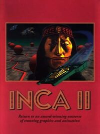 Inca II: Nations of Immortality cover