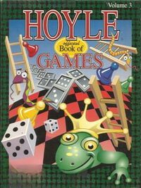 Hoyle Official Book of Games: Volume 3 cover