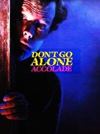 Don't Go Alone cover