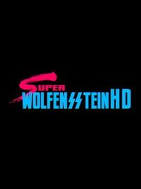 Super Wolfenstein HD cover