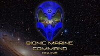 Bionic Marine Command Online cover
