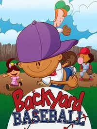 Backyard Baseball cover