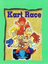 Kart Race cover