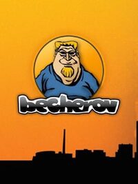 Becherov cover