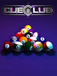 Cue Club cover