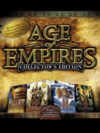 Age of Empires: Collector's Edition cover