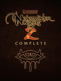 Neverwinter Nights 2: Complete cover