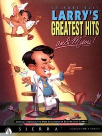 Leisure Suit Larry: Greatest Hits and Misses cover