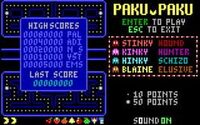 Paku Paku cover