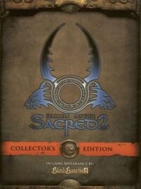 Sacred 2: Fallen Angel - Collector's Edition cover