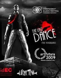 The Last Dance cover