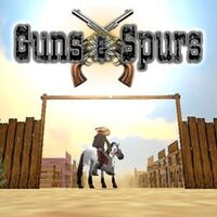 Guns and Spurs cover