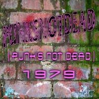 Punk's Not Dead cover