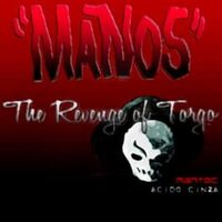 Manos - The Revenge of Torgo cover