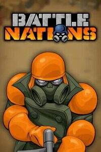 Battle Nations cover