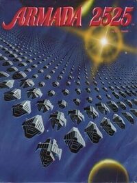 Armada 2525 cover