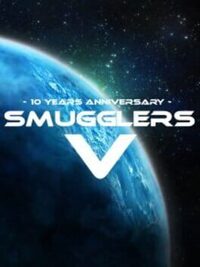 Smugglers V - Secession cover