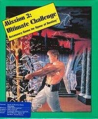 Spear of Destiny: Mission 3 - Ultimate Challenge cover