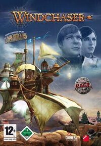 Windchaser cover