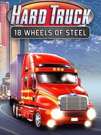 Hard Truck: 18 Wheels of Steel cover