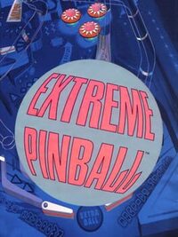 Extreme Pinball cover