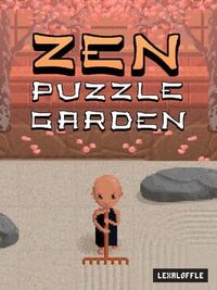 Zen Puzzle Garden cover
