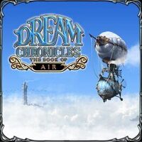 Dream Chronicles: The Book of Air cover