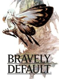 Bravely Default cover