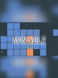 Akin Vol 2 cover