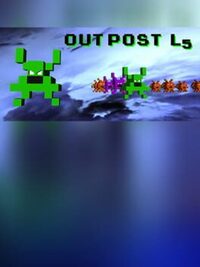 Outpost L5 cover