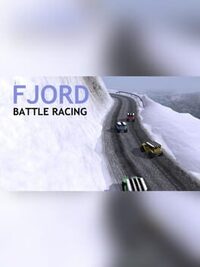 Fjord battle racing cover