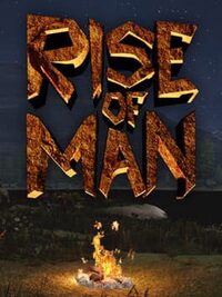 Rise of Man cover