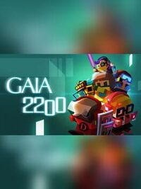 Gaia 2200 cover